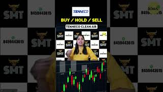 Tenneco Clean Air buy sell or hold !