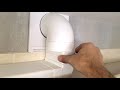 Обзор воздуховода для кухонной вытяжки змеевидные повороты