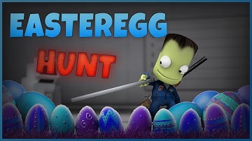 Kerbal Space Program - All Eastereggs