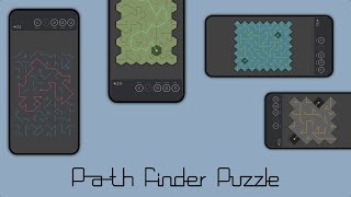 Path Finder Puzzle screenshot 2