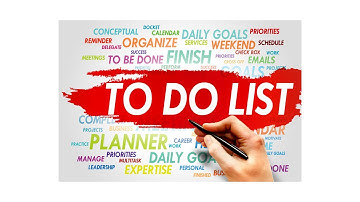 Best To-Do List Apps in 2021