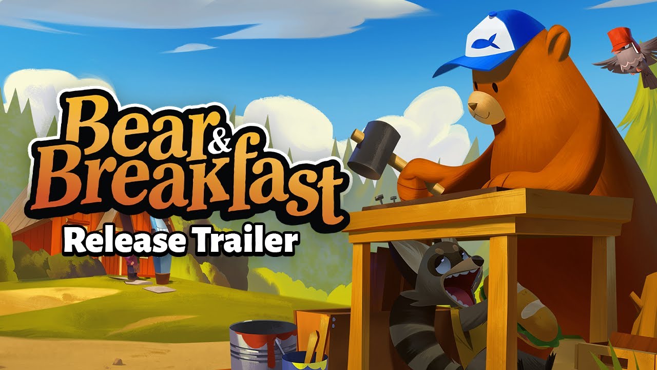 Bear and Breakfast PS5 — buy online and track price history — PS