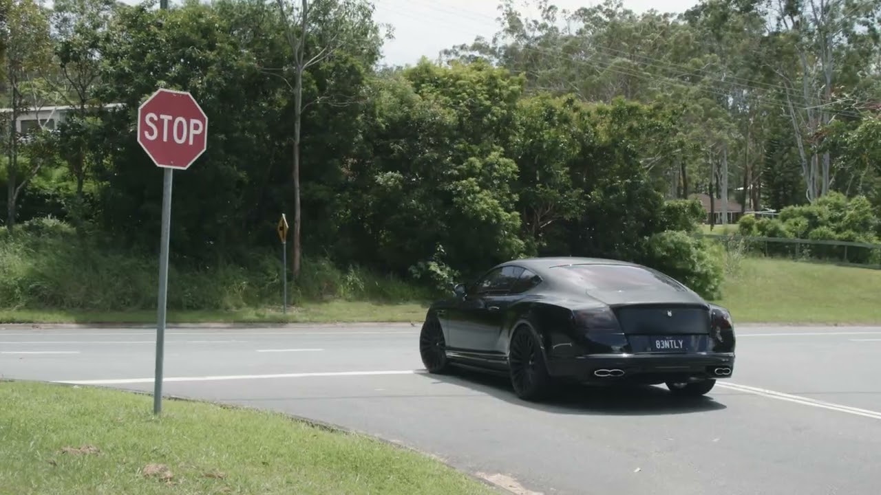 EUROTUNE Brutal BENTLEY Stage 3