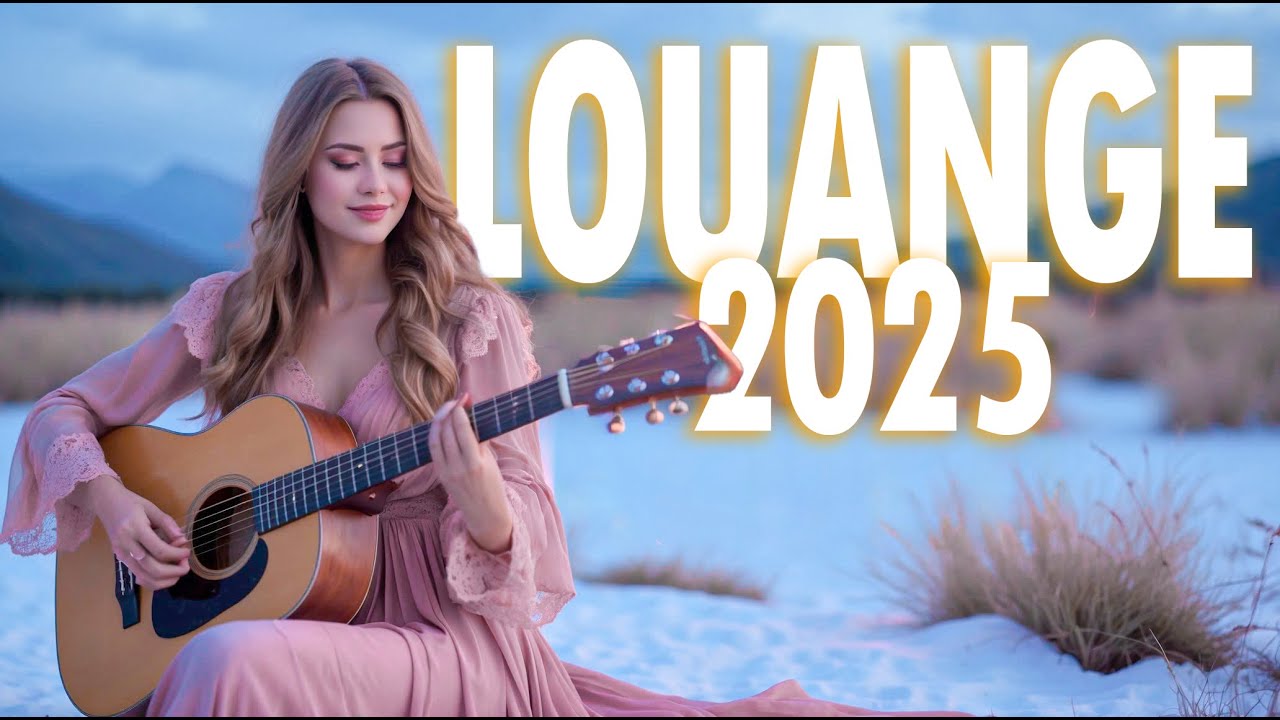 LE MEILLEUR DE LA LOUANGE 2025 ~ Chants de louange INÉDITS qui transforment et renforcent votre foi
