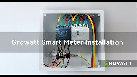 Installation Introduction: Growatt