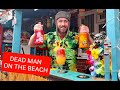 Sex on the beach using dead mans fingers rum easy cocktail to make at home great for beginners