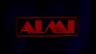 Almi Television Productions Logo 1983-1987
