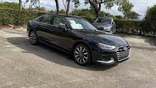 2023 Audi A4 West Palm Beach, Jupiter, Palm Beach Gardens, Wellington, Boyton Beach PA030294