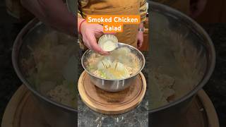 🔥 Smoked Chicken Salad in 20 Minutes | Forkshift BBQ Twist with Ayoh! Foods Mayo