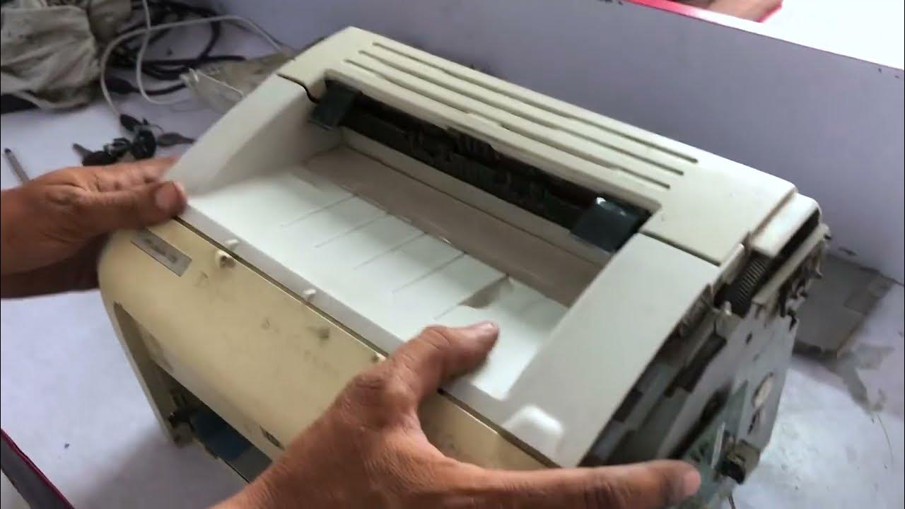 Why My Printer Is Printing Light Faded Printing Problem HP Printer