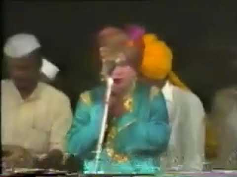 Shri Krishna Parijat Kannur at Lokotsav New Delhi1984 video