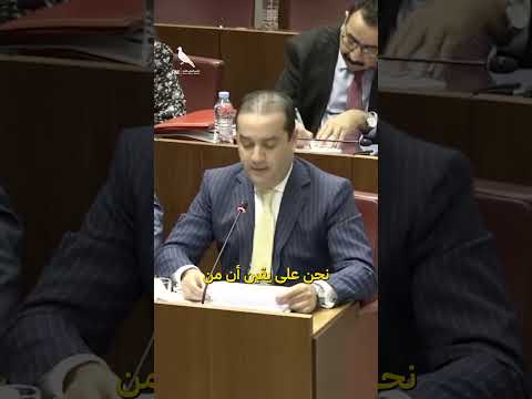 شوكي الروح الإيجابية مطلوبة لمواجهة التحديات بعيدا عن الخطابات الشعبوية