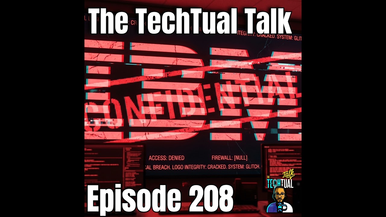 210: IBM was hacked 56,000 times(and nobody knew) 210: IBM was hacked 56,000 times(and nobody knew)