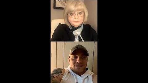 Filippe Abreu.. Live Chat about  Scammers with Ruth