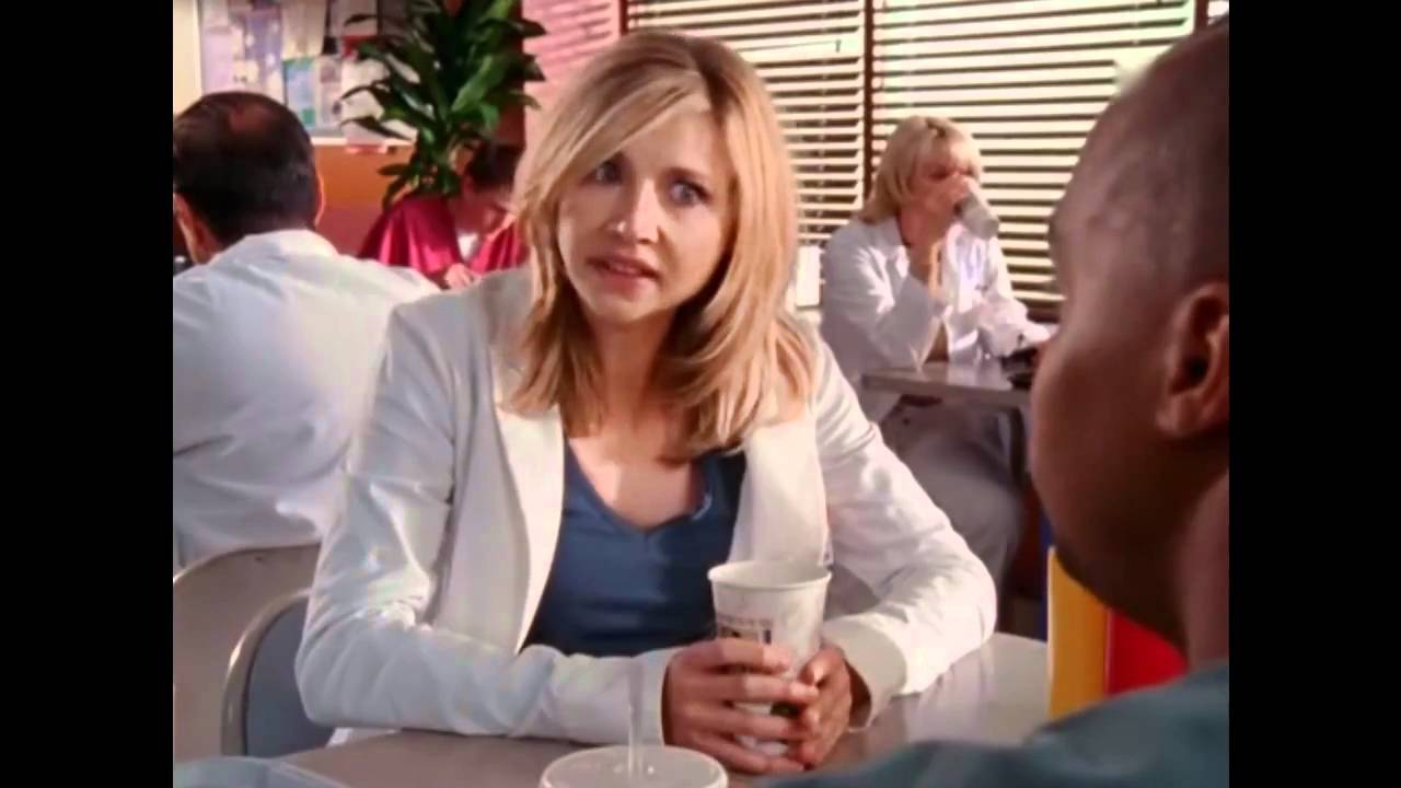 Scrubs Elliots Geheimsprache (Deutsch) YouTube