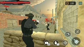 Cover Fire Impossible Missions 2019 Game, Gameplay screenshot 2