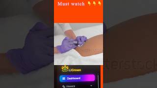 Live prove | Licrown #techabcurdu #shorts #licrown