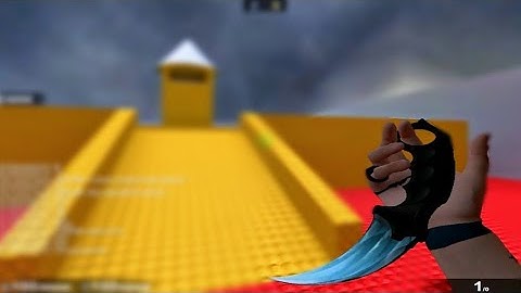 Strike Port Destruction | Random Lobby #3 | CSGO Mobile | Online/Offline FPS Android Gameplay