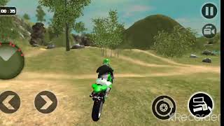 Moto X3M bike game play #Andriodga screenshot 4