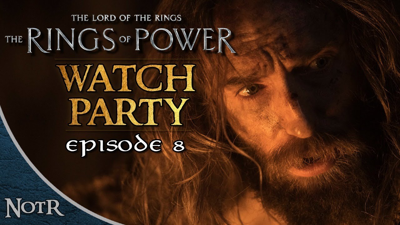 The Lord of the Rings: The Rings of Power Season 1 Finale Review