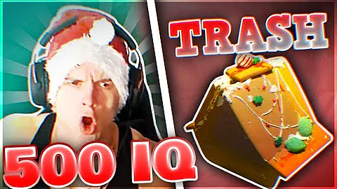 500 IQ Ginger Bread House Building