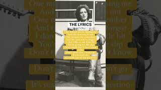 THE SONG VS THE LYRICS: “Out of the Question”