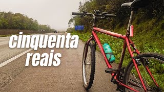 COMPREI A BIKE MAIS BARATA DA OLX E FUI VIAJAR COM ELA 🚴‍♂️