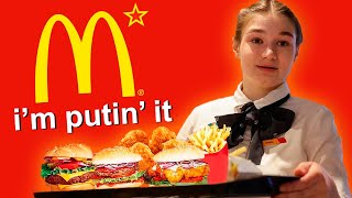 Russia's New McDonalds 'Replacement'  🇷🇺