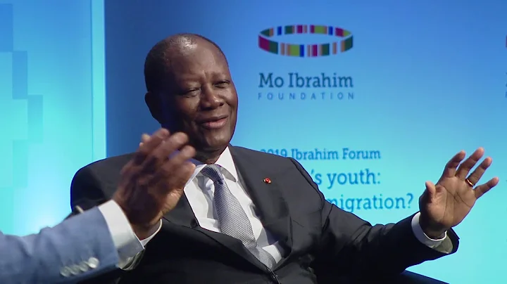 Mo in conversation with H.E. Alassane Ouattara