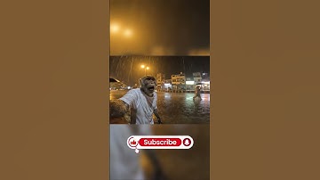 Monkey Vlog at Prayagraj | Rainy Season | Part 6 | #monkey #vlog  #veo3 #shorts #ai