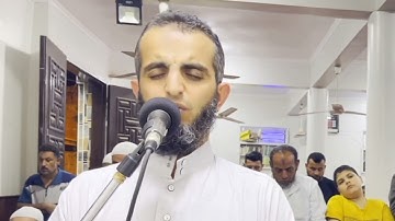 سورة المائدة - لقد كفر الذين قالوا إن الله هو المسيح ابن مريم - القارئ محمد المزين