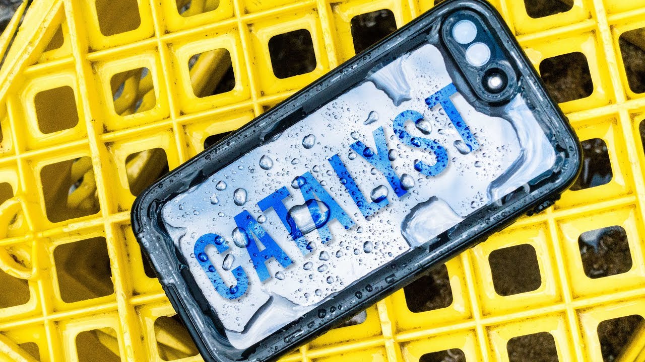 catalyst waterproof case iphone 8 plus