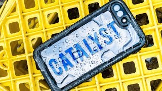 Catalyst Case For Iphone 78 Plus - Review - Best Waterproof Iphone 78 Case