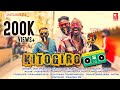Kitogiro radio 4k kannada album song  don dinesh  chandu  kabab manja  ashok