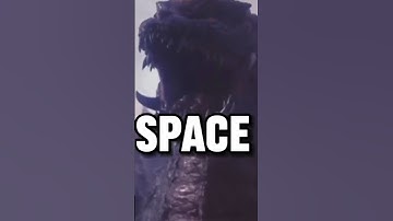 Why Spacegodzilla vs Destoroyah isn’t close! #powerscaling #godzilla #kaiju #kaijuuniverse #anime