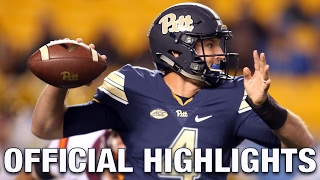 Nathan Peterman Official Highlights | Pitt Panthers Quarterback