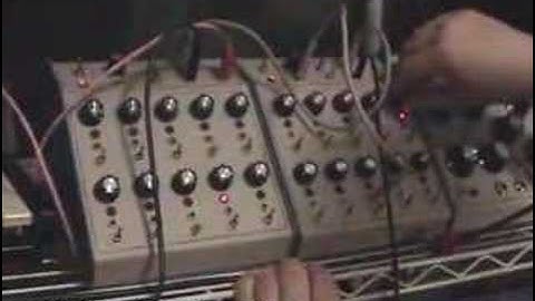 Voice of Saturn Sequencer (analog)