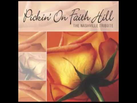 country music genre for blake shelton It Matters To Me - Pickin' On Faith Hill: The Nashville Tribute - Pickin' On Series