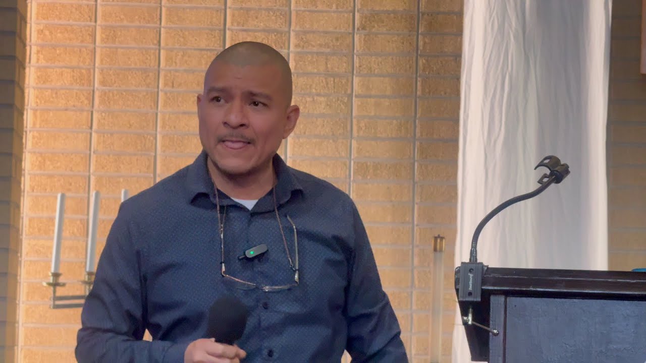 Sermon: Hno Guillermo 