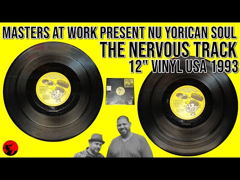 Nuyorican Soul By Masters At Work 6枚組 Amazon.co.jp: ニューヨリカン・ソウル: ミュージック