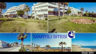 Martılı Sitesinde Satılık Daire