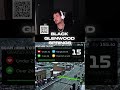 DRUNK DRIVER CAUGHT ON CAM #cctvfootage #shorts #subscribe