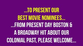 2025 Boston 48 Hour Film Project Best Movie Nominations