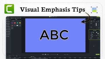 Hoe creëer je een outline-effect in Camtasia