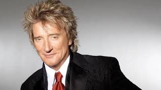 Video thumbnail of "Rod Stewart - Live The Life"