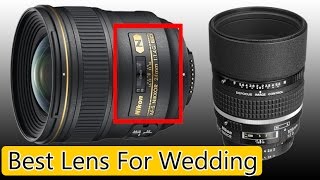 Nikon Pro Series Prime Lens | Wedding Photography Tips in Hindi | Video #94