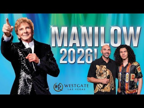 Barry Manilow Last Concert Experience. CANCELS CONCERT AFTER 2 SONGS Oct. 9 2026 Westgate Las Vegas