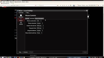 How to Adjust Mouse / Cursor Speed - (Arch Linux / KDE)