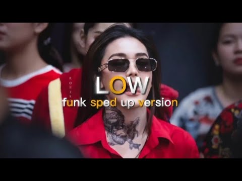 Low Flo Rida Ft Feat T Pain Funk Sped Up Version Lyrics The Whole Club Was Lookin At Her 