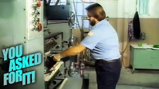 How Stamps Are Made | You Asked For It